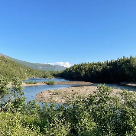 Enkel I Vakre Reisadalen