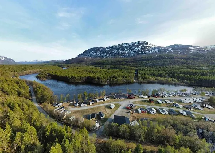 Enkel I Vakre Reisadalen