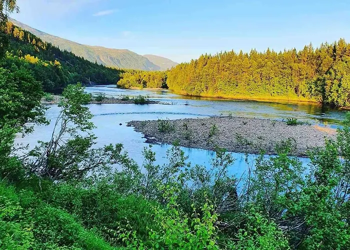 Enkel I Vakre Reisadalen Sappen